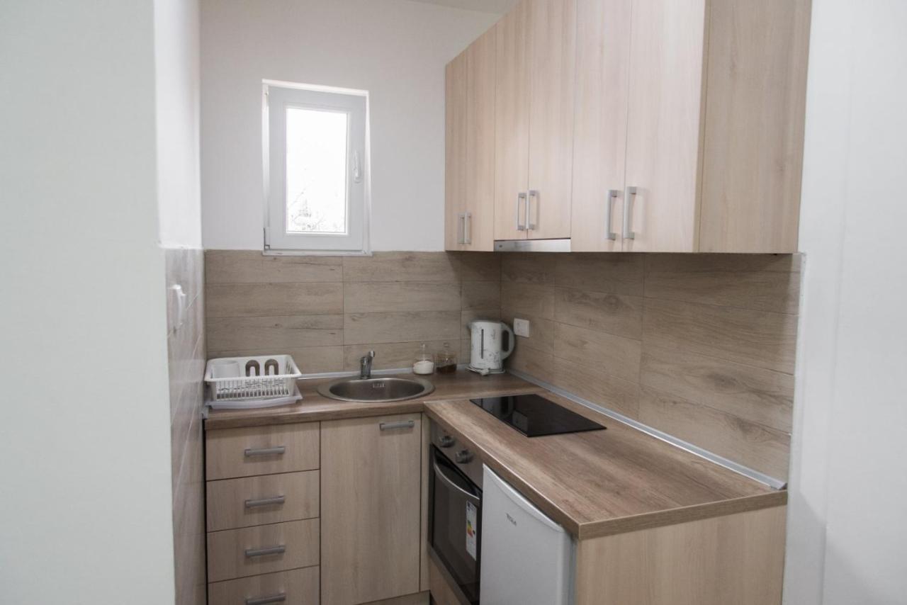 Apartman Tea Belgrade Extérieur photo