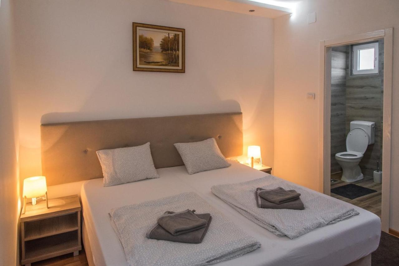 Apartman Tea Belgrade Extérieur photo