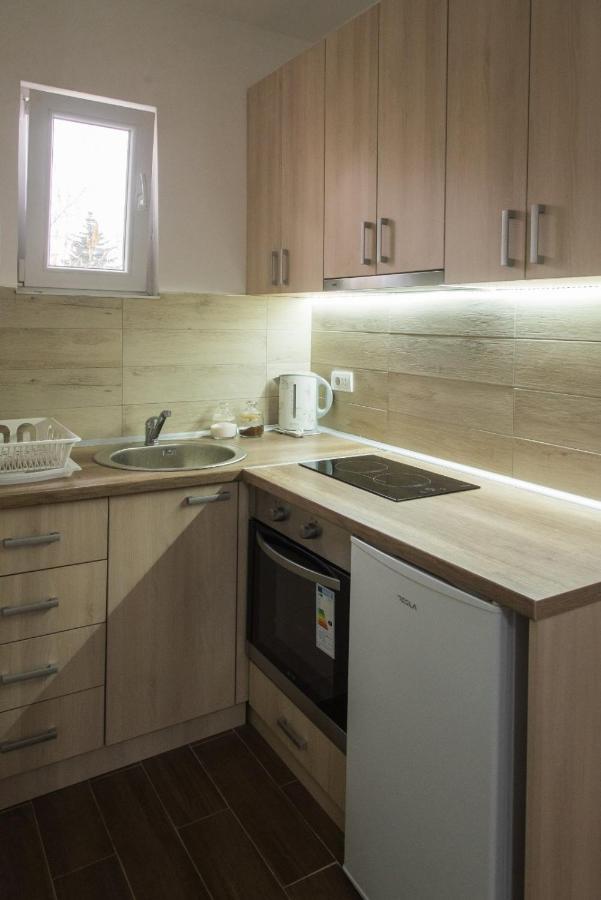 Apartman Tea Belgrade Extérieur photo