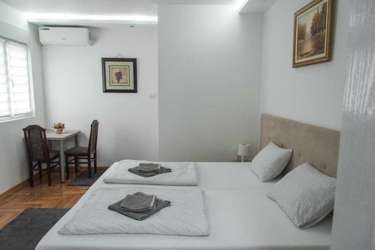 Apartman Tea Belgrade Extérieur photo