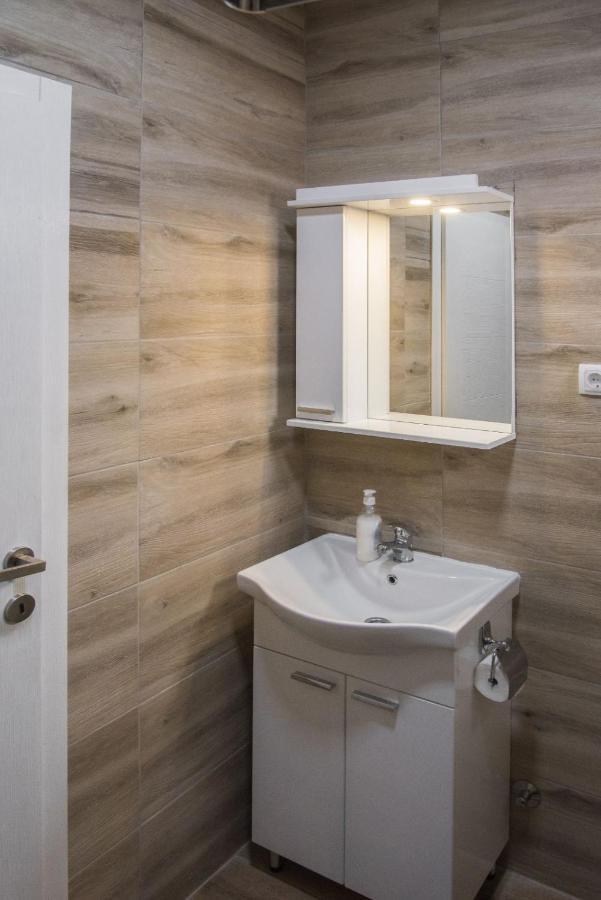Apartman Tea Belgrade Extérieur photo
