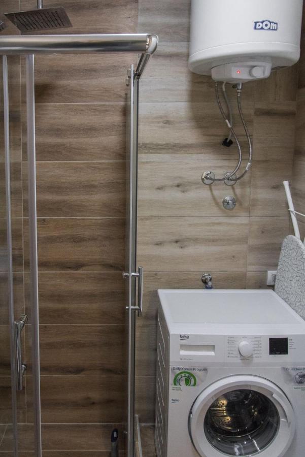 Apartman Tea Belgrade Extérieur photo
